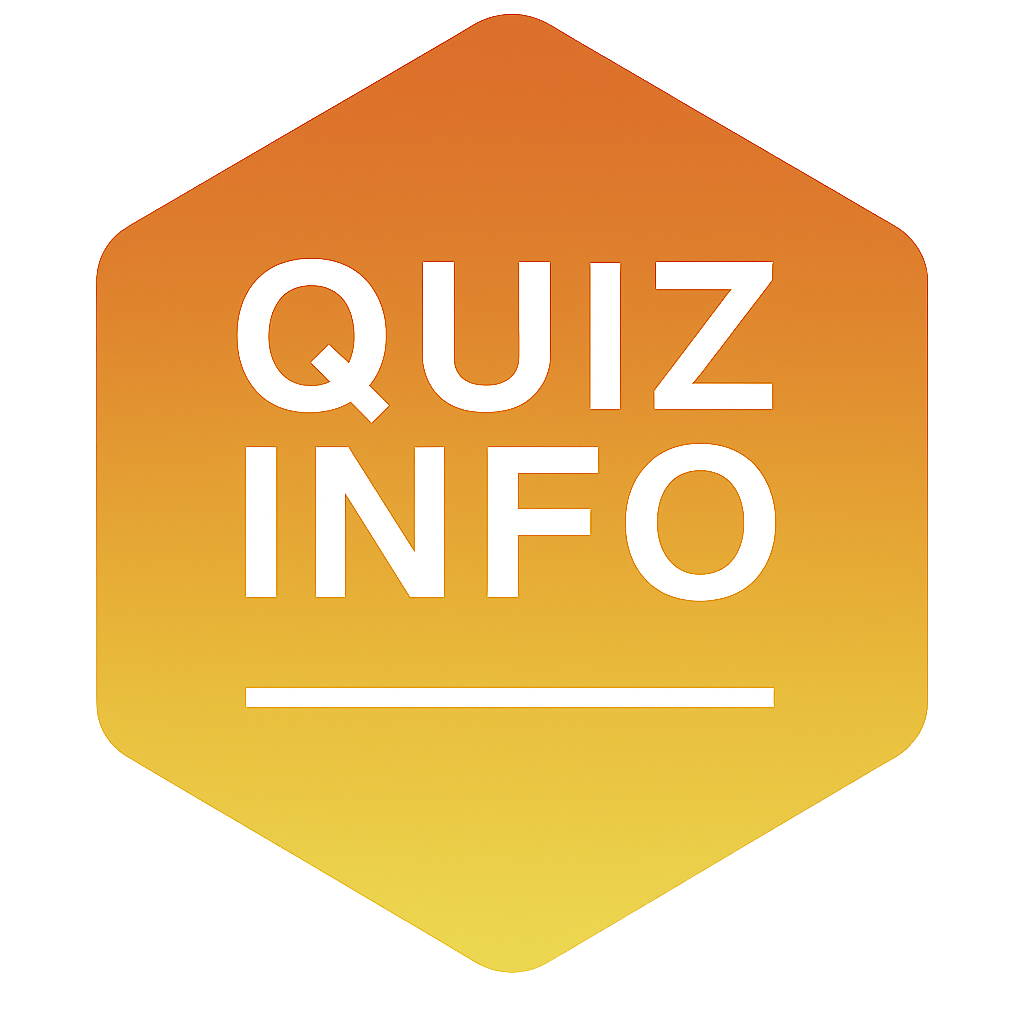 Quiz Info Logo